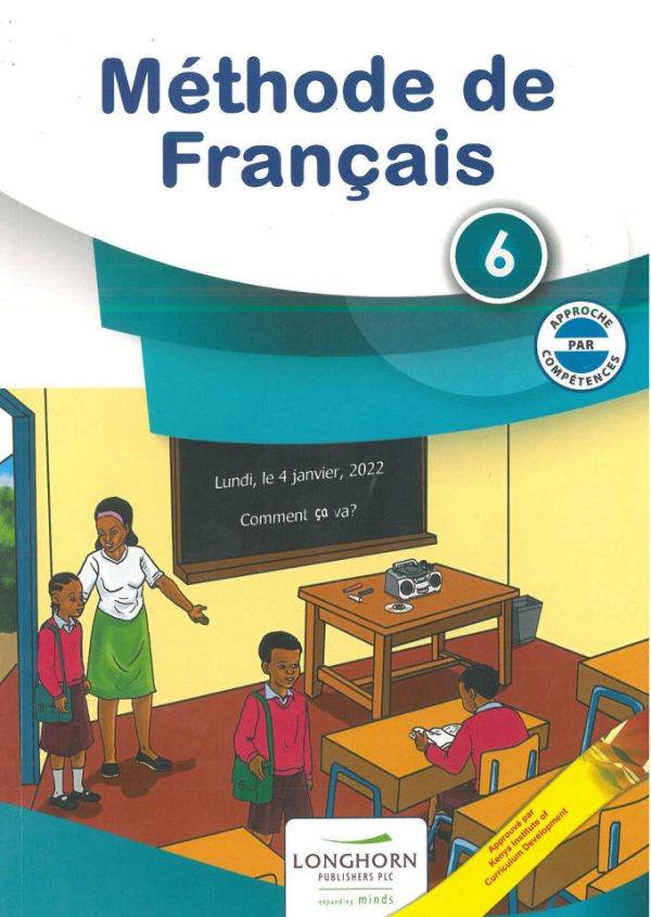 Longhorn French Grade 6