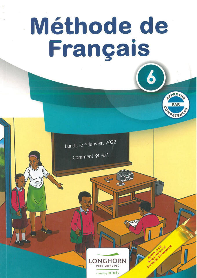 Longhorn French Grade 6