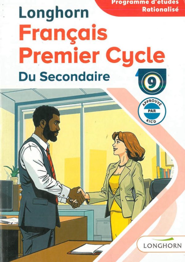 Longhorn French Grade 9 (Rationalised)