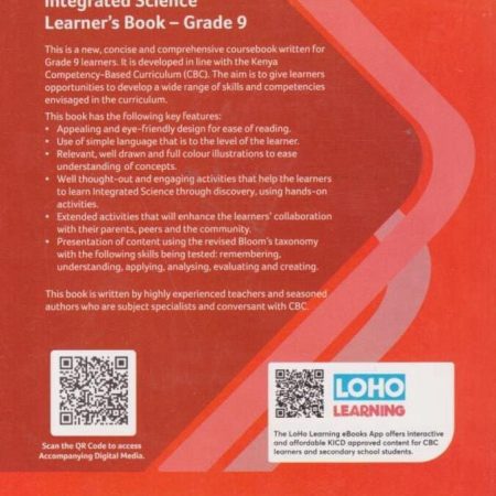 Longhorn_Integrated_Science_Grade_9