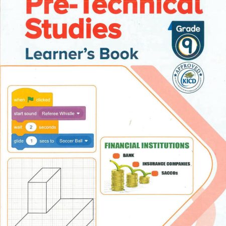 Longhorn Pre-Technical Studies Grade 9 (Rationalised)
