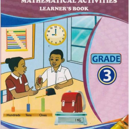 Distinction Mathematical Activities Grade 3 (Rationalised)