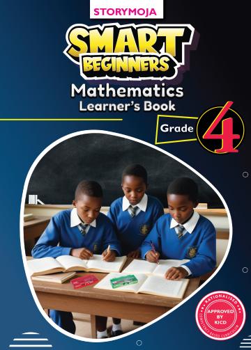 Storymoja Smart Beginners Mathematics GD4 (Rationalised)