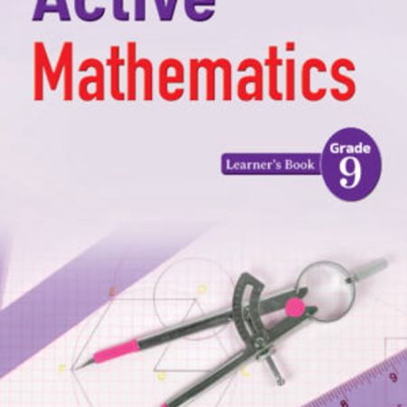 Oxford Active Mathematics Grade 9 (Rationalised)