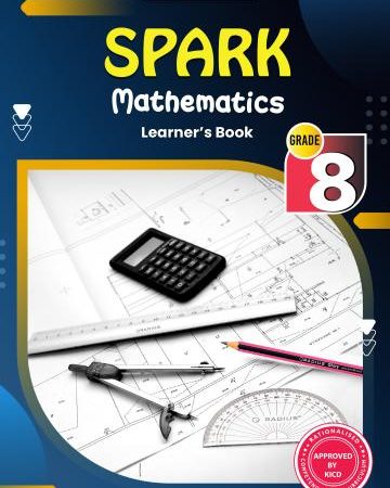 Storymoja Spark Mathematics Grade 8