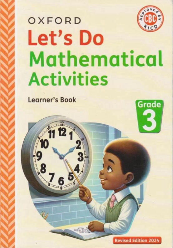 Oxford Let’s Do Mathematics Activities GD3 (Rationalised)