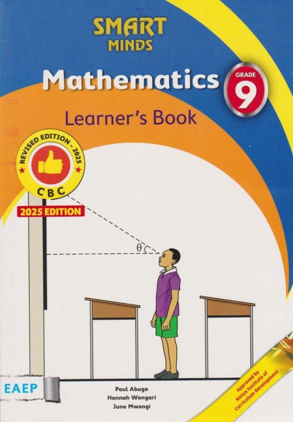 EAEP Smart Minds Mathematics Grade 9 (Rationalised)