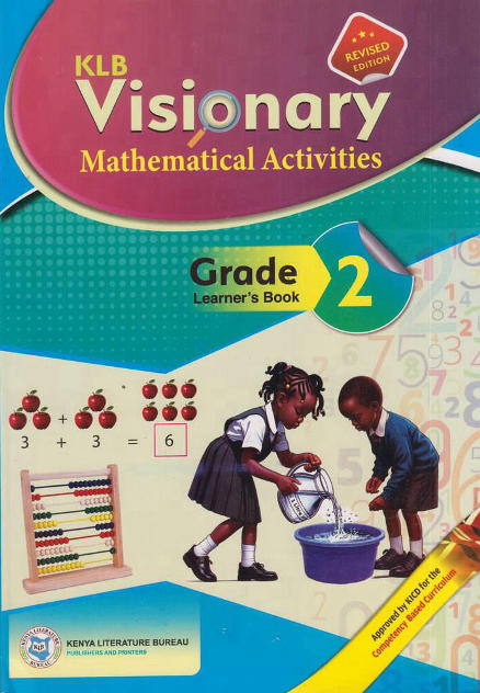 KLB Visionary Mathematical Activities GD2 (Rationalised)