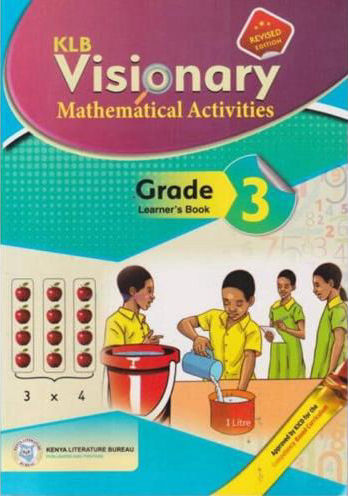 KLB Visionary Maths Activities Grade 3 (Rationalised)