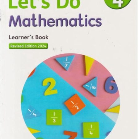 Oxford Let’s Do Mathematics Grade 4 (Rationalised)
