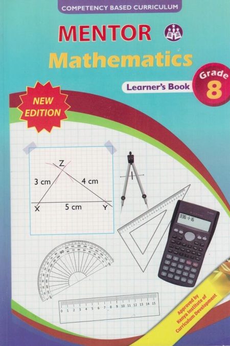 Mentor Mathematics Grade 8 (Rationalised)