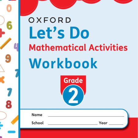 Oxford Let's Do Maths Activities Workbook GD2 (Rationalised)