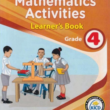 Access & Learn Mathematics Activities GD4 (Rationalised)