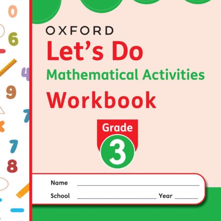 Oxford Let’s Do Mathematics Workbook GD3 2024 Edition
