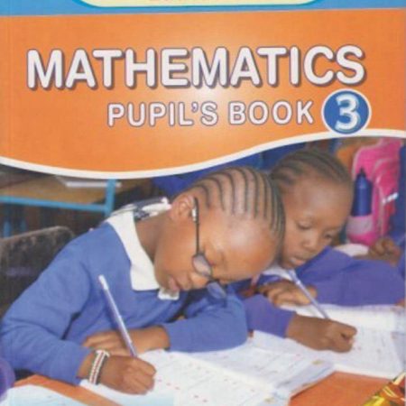 KLB Tusome Early Years Mathematics Grade 3