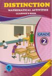 Distinction Mathematical Activities Grade 2 (Rationalised)