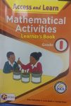 Access & Learn Mathematical Activities GD1 (Rationalised)