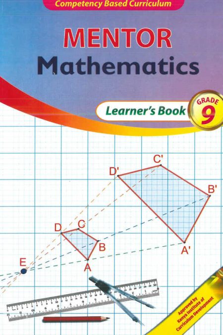 Mentor Mathematics Grade 9 (Rationalised)