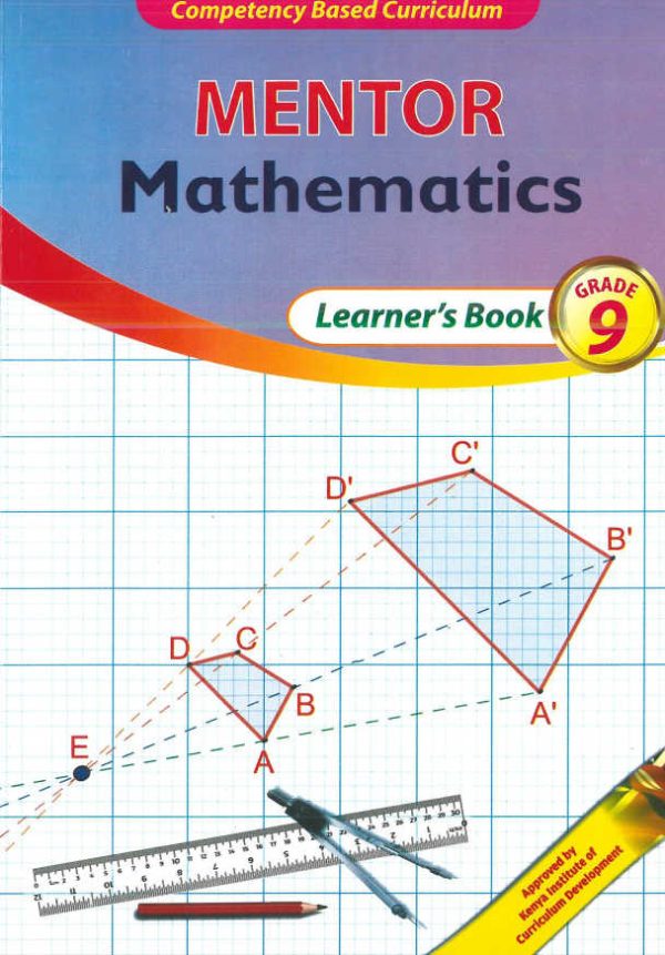Mentor Mathematics Grade 9 (Rationalised)