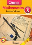 Moran Choice Mathematics Grade 8 (Rationalised)