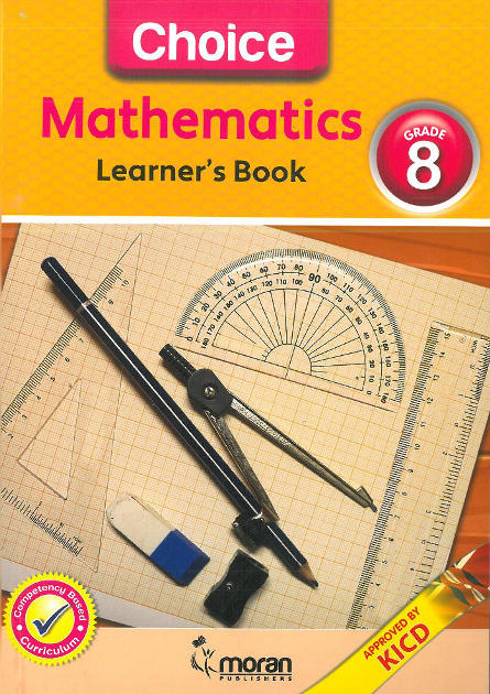 Moran Choice Mathematics Grade 8 (Rationalised)