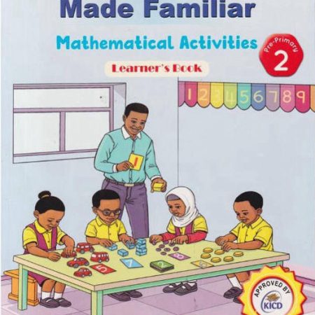 Made Familiar Mathematics PP2 (Rationalised)