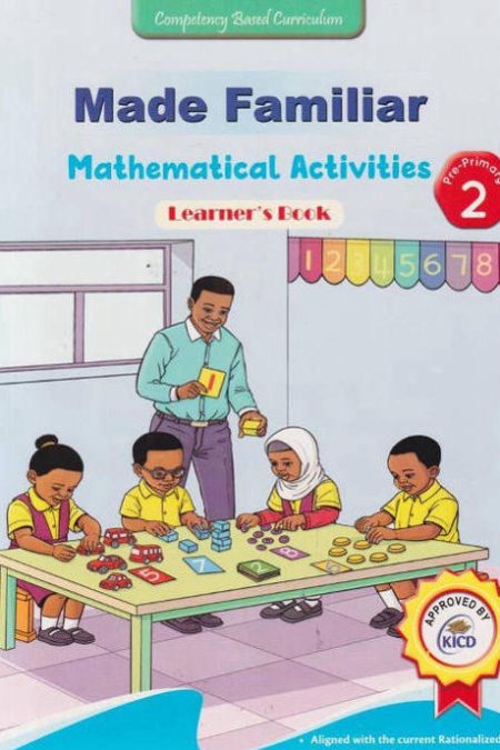 Made Familiar Mathematics PP2 (Rationalised)