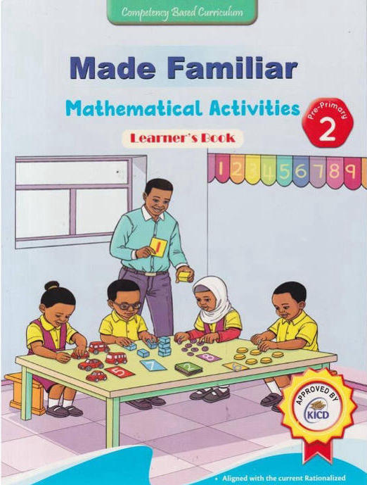 Made Familiar Mathematics PP2 (Rationalised)