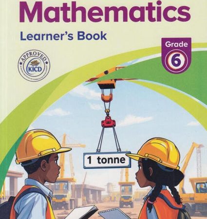 Longhorn Mathematics Grade 6 (Rationalised)