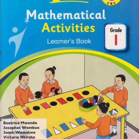 EAEP Great Minds Mathematical Activities GD1 (Rationalised)