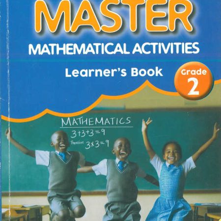 Booklyst Master Mathematics Activities GD2 (Rationalised)