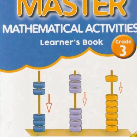 Booklyst Master Mathematics Grade 3 (Rationalised)