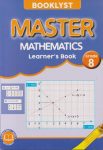 Booklyst Master Mathematics Grade 8 (Approved)