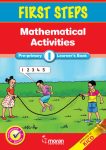 Moran First Steps Mathematical Activities PP1 (Rationalised)