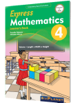 One Planet Express Mathematics Grade 4 (Rationalised)