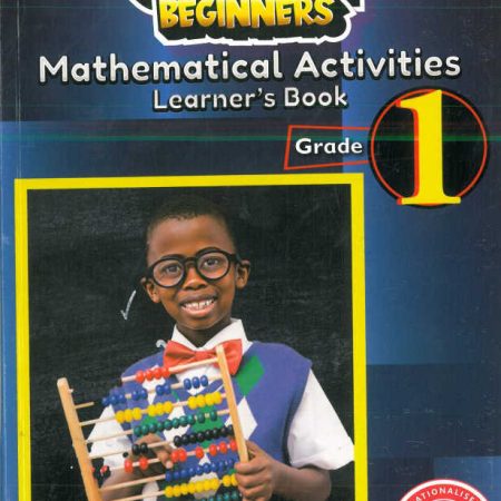 Storymoja Smart Beginners Mathematics Grade 1 (Rationalised)