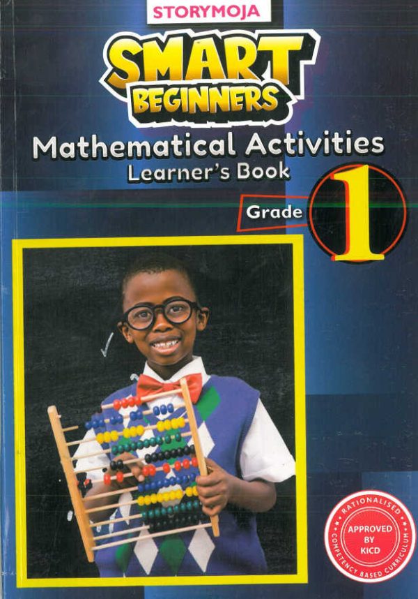 Storymoja Smart Beginners Mathematics GD1 (Rationalised)