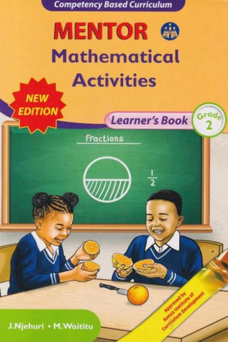 Mentor Mathematical Activities Grade 2 (Rationalised)