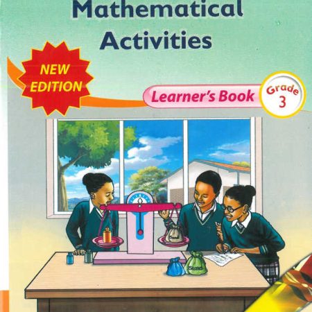 Mentor Mathematical Activities Grade 3 (Rationalised)