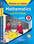 Access & Learn Mathematics Grade 9 (Rationalised)