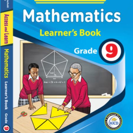 Access & Learn Mathematics Grade 9 (Rationalised)