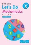 Oxford Let’s Do Mathematics Grade 5 (Rationalised)