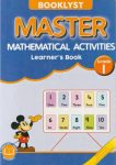 Booklyst Master Mathematical Activities GD1 (Rationalised)