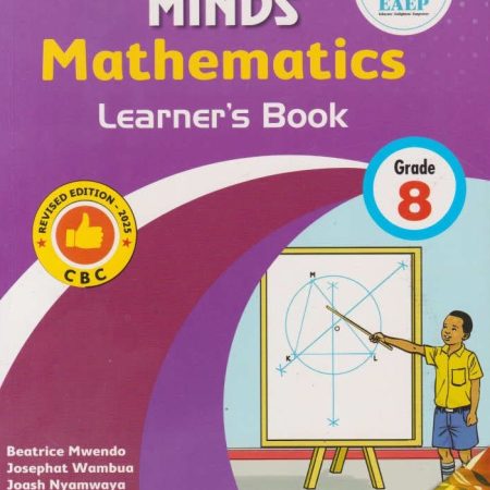EAEP Smart Minds Mathematics Grade 8 (Rationalised)