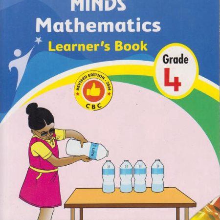 EAEP Super Minds Mathematics Grade 4 (Rationalised)