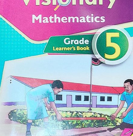 KLB Visionary Mathematics Grade 5 (Rationalised)