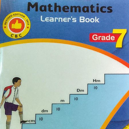 EAEP Smart Minds Mathematics Grade 7 (Rationalised)