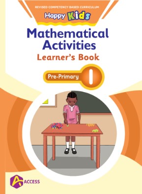 Access Happy Kids Maths PP1 (Rationalised)