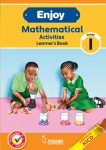 Moran Enjoy Mathematics Activities Grade 1 (Rationalised)