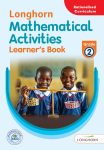 Longhorn Mathematics Activities Grade 2 (Rationalised)